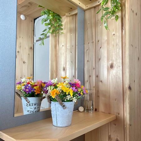 Zillerglueckhuette - 5 Sterne Camping Aufenfeld Aschau Im Zillertal 外观 照片