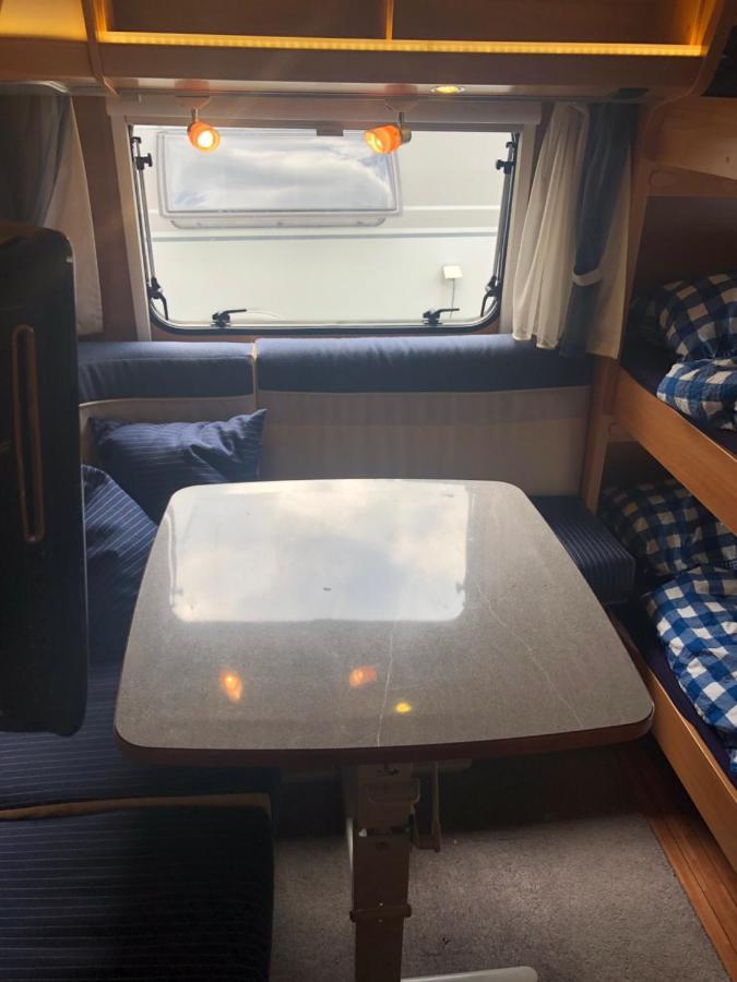 Zillerglueckhuette - 5 Sterne Camping Aufenfeld Aschau Im Zillertal 外观 照片