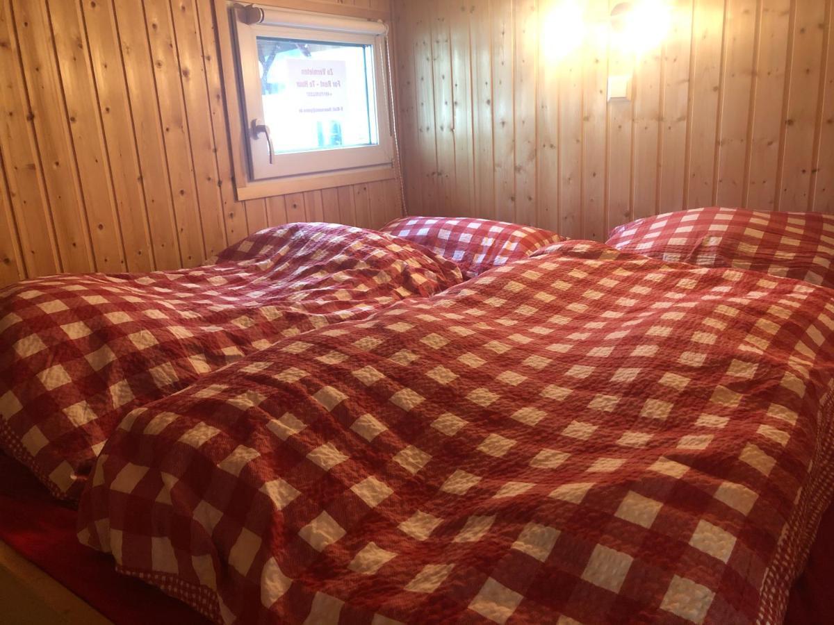 Zillerglueckhuette - 5 Sterne Camping Aufenfeld Aschau Im Zillertal 外观 照片
