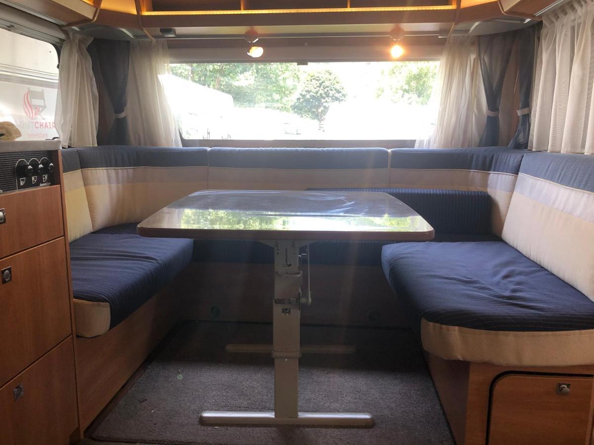 Zillerglueckhuette - 5 Sterne Camping Aufenfeld Aschau Im Zillertal 外观 照片