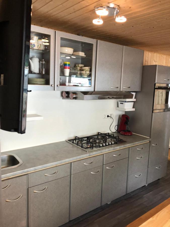 Zillerglueckhuette - 5 Sterne Camping Aufenfeld Aschau Im Zillertal 外观 照片