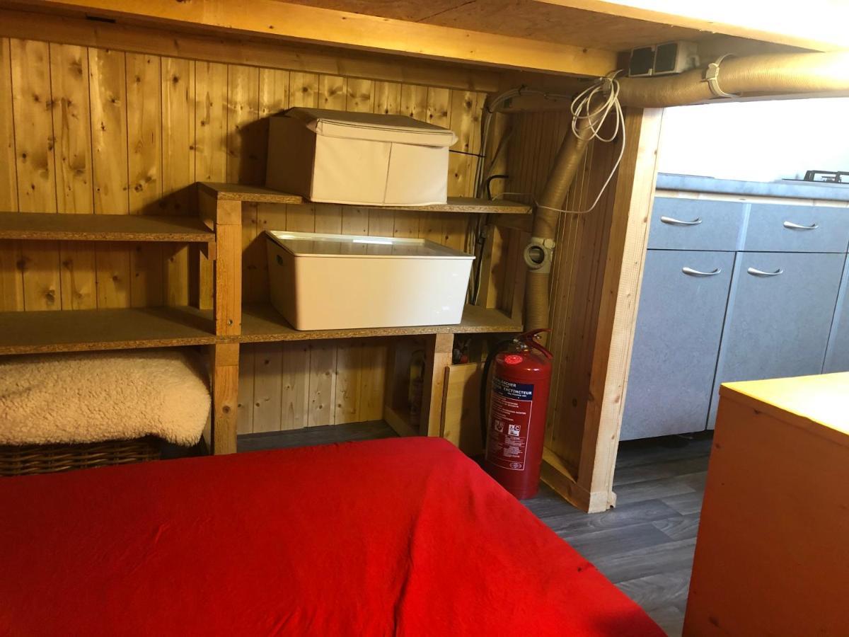 Zillerglueckhuette - 5 Sterne Camping Aufenfeld Aschau Im Zillertal 外观 照片