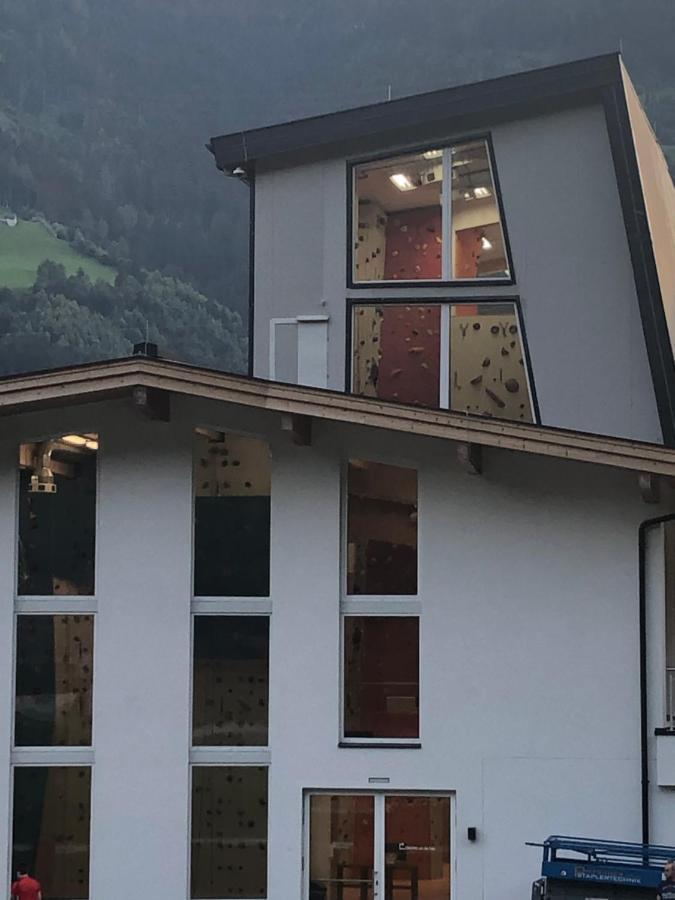 Zillerglueckhuette - 5 Sterne Camping Aufenfeld Aschau Im Zillertal 外观 照片