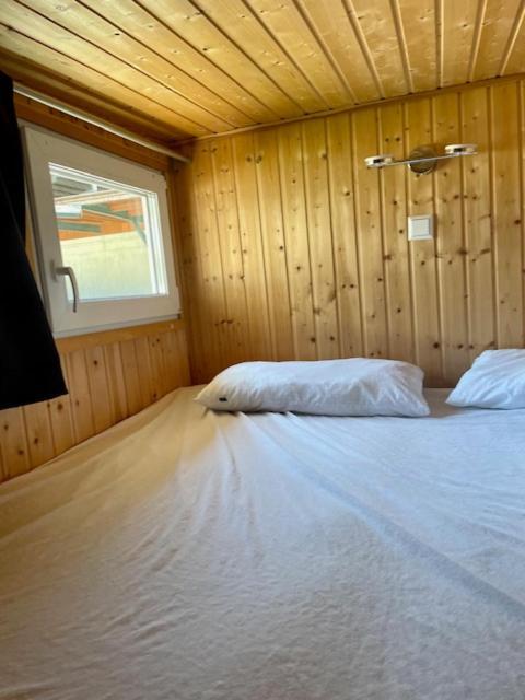 Zillerglueckhuette - 5 Sterne Camping Aufenfeld Aschau Im Zillertal 外观 照片
