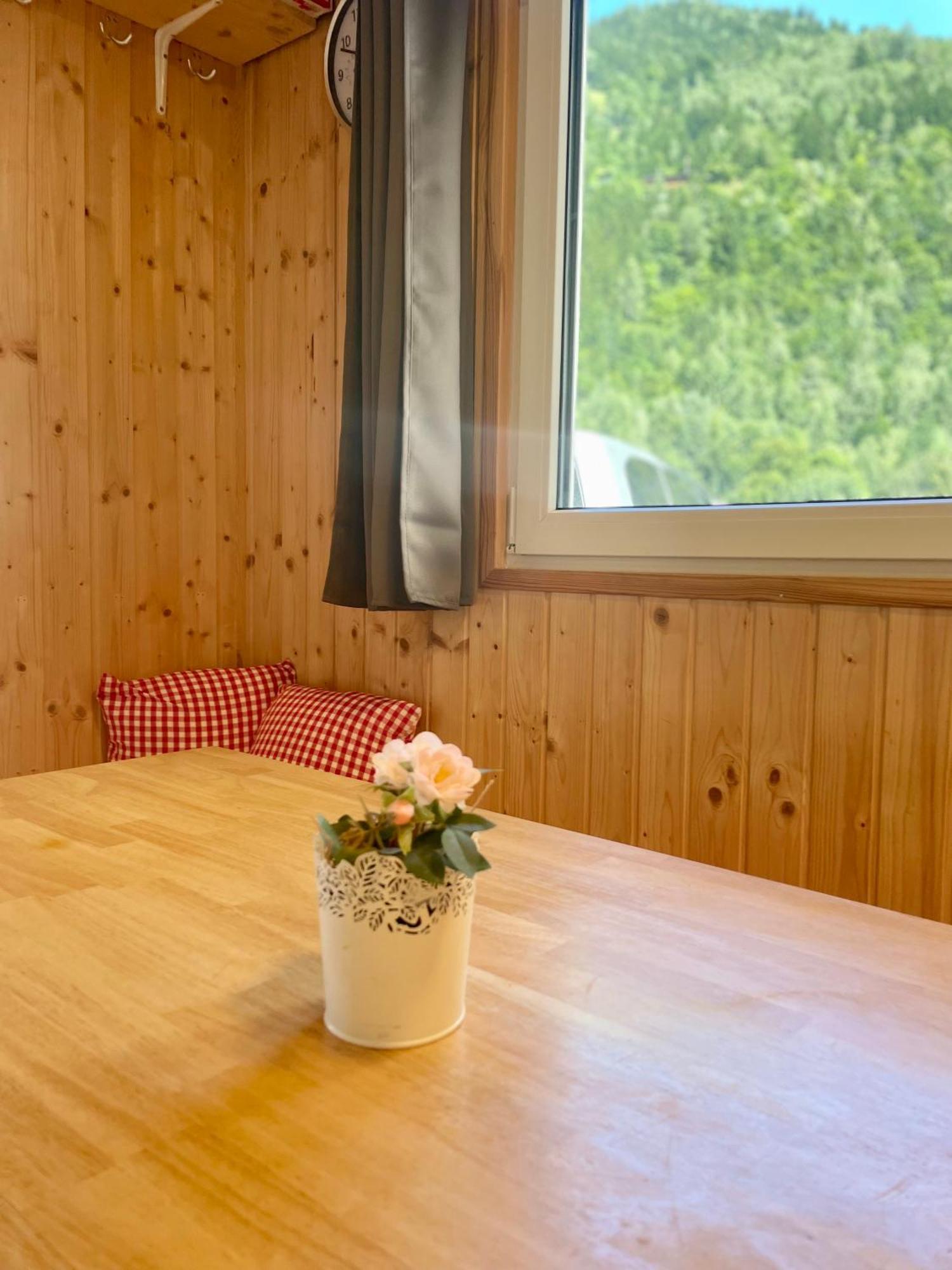 Zillerglueckhuette - 5 Sterne Camping Aufenfeld Aschau Im Zillertal 外观 照片